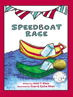 cover image of Speedboat Race